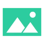 Image SVG Icon